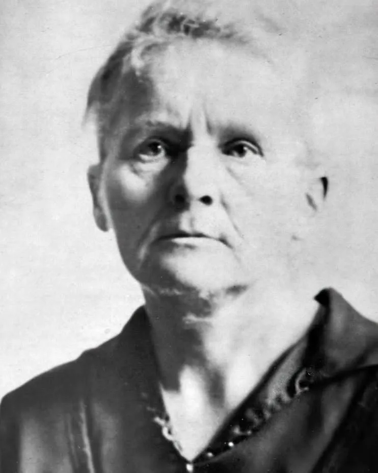 Maria Skłodowska-Curie